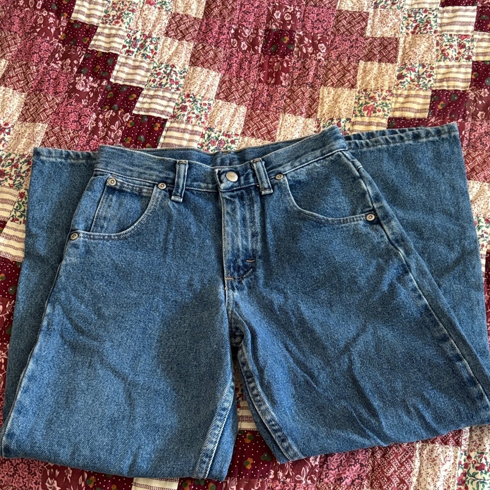 Wrangler jeans for boys, size 10